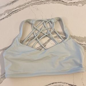 Lululemon Free to be Bra- Wild
